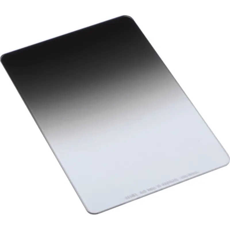 NiSi 100x150mm Nano Soft-Edge Graduated IRND 0.9 Filter | 3-Stop