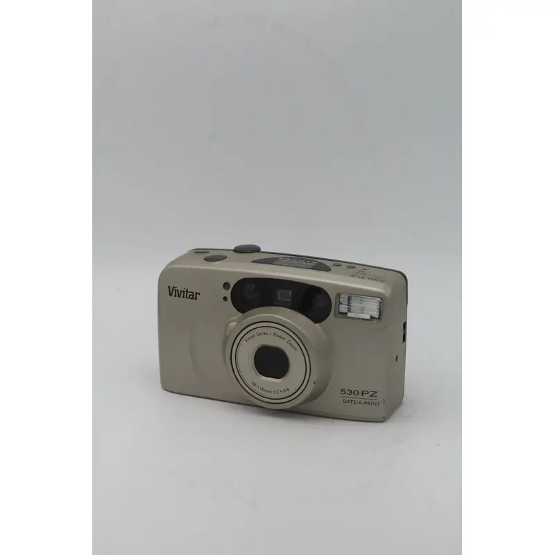 Used Vivitar 530 PZ Camera - Used Very Good