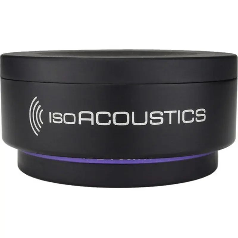 IsoAcoustics ISO-PUCK 76 Heavy-Weight Modular Solution for Acoustic Isolation | 2-Pack