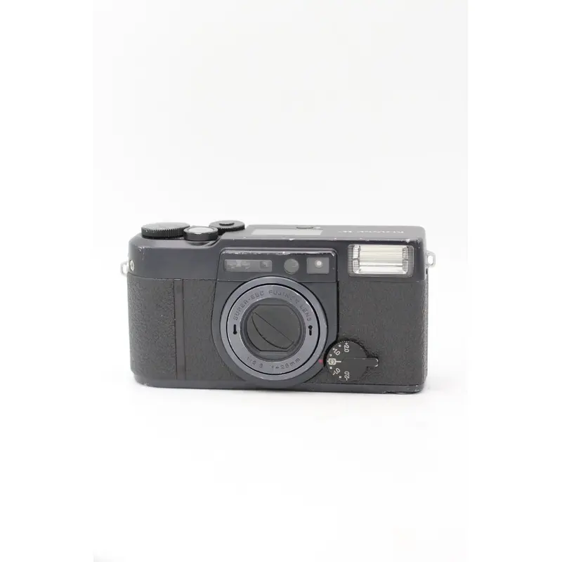 Used Fujifilm Klasse W f/2.8 28mm Lens Black - Used Good
