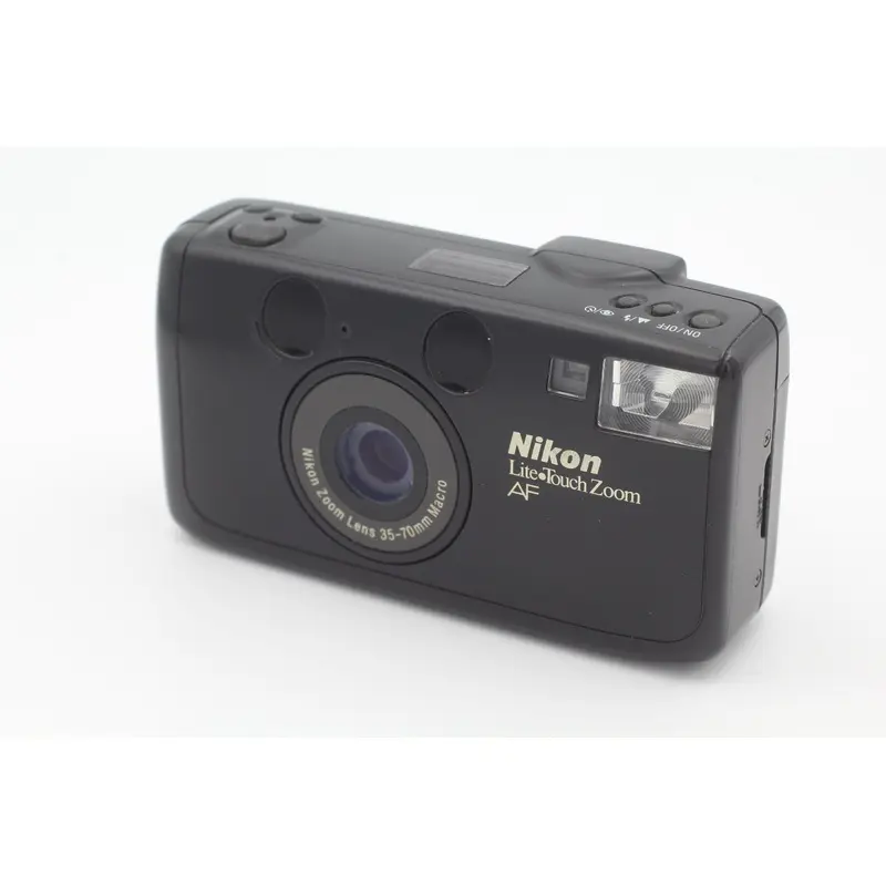 Used Nikon Lite Touch AF Zoom 35-70mm Macro - Used Very Good