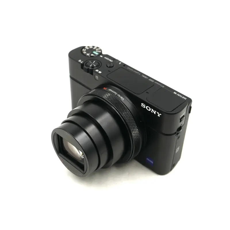 Sony DSC-RX100 VII Digital Camera I U9