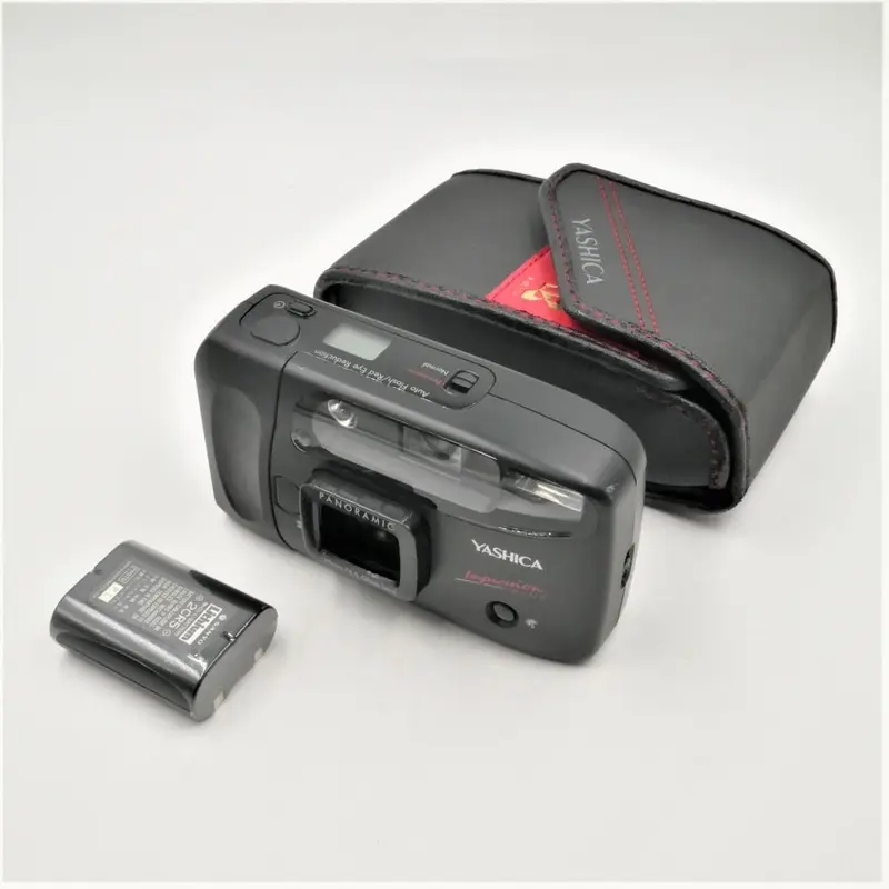 Yashica Impression Plus Point and Shoot Film Camera | USED