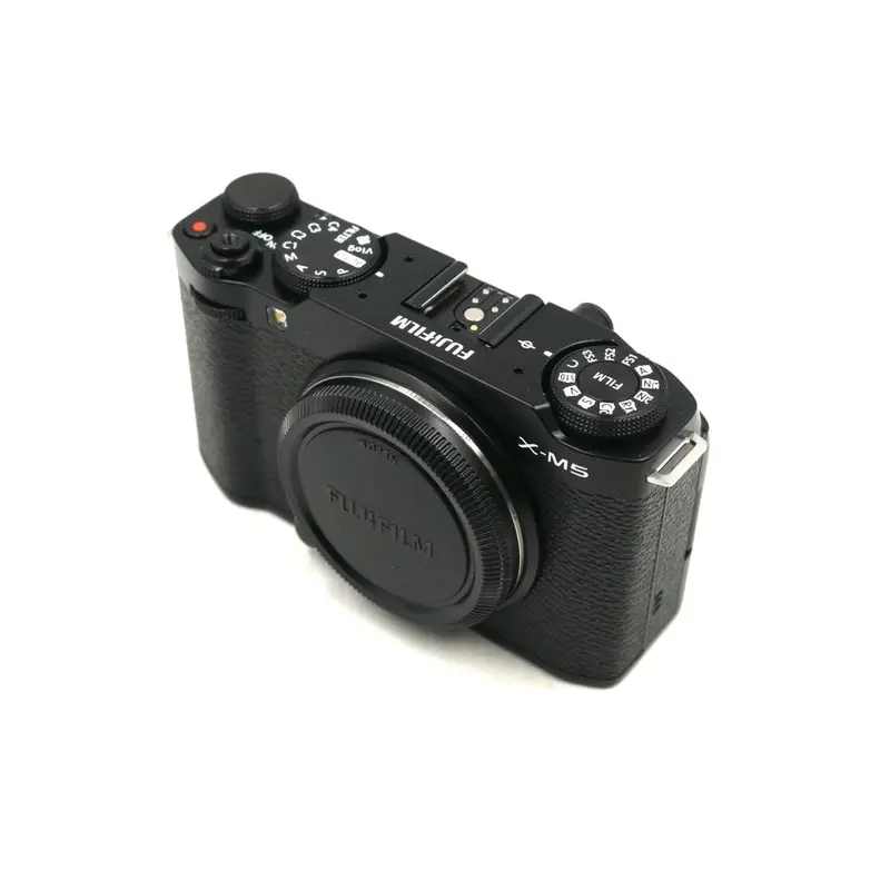 FUJIFILM X-M5 Mirrorless Camera | Black  **OPEN BOX**