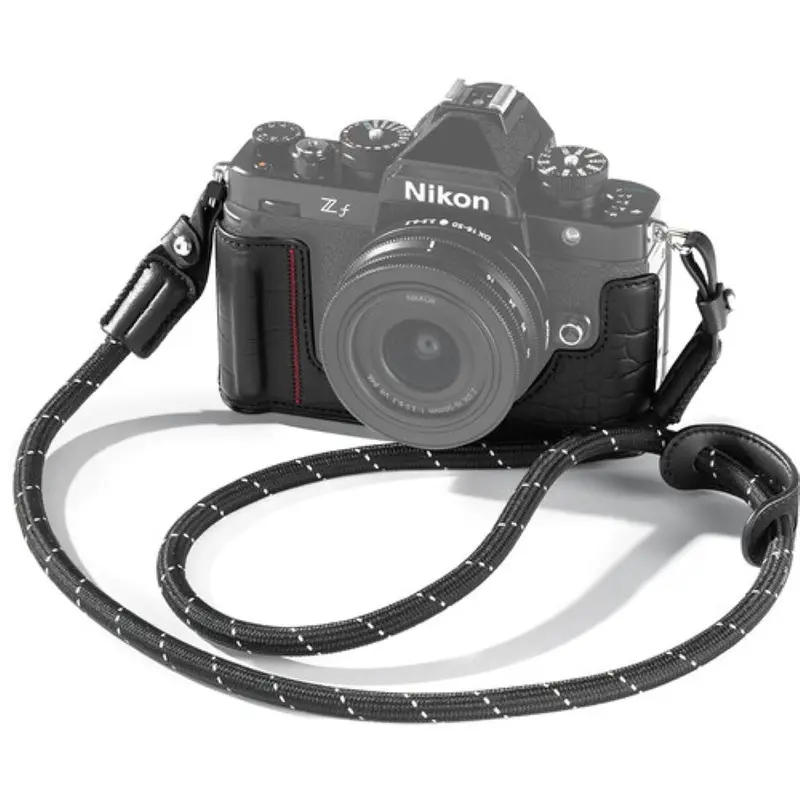 SmallRig Leather Case Kit for Nikon Zf | Black