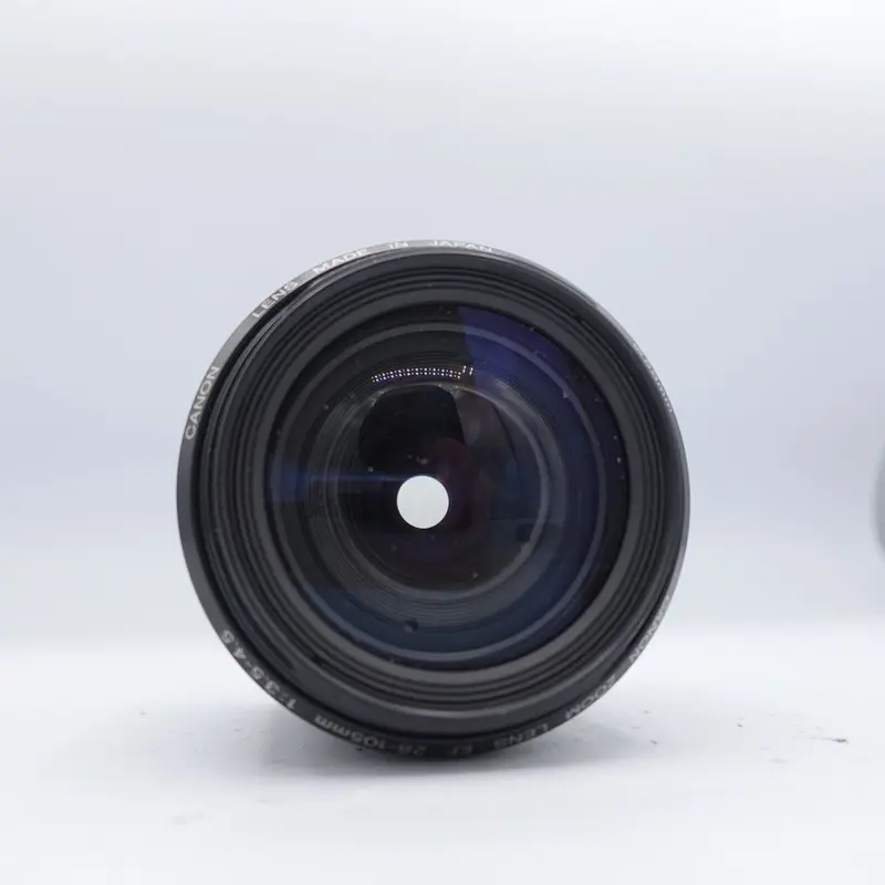 Used Canon EF 28-105mm f/3.5-4.5 Zoom Lens | Black | U8