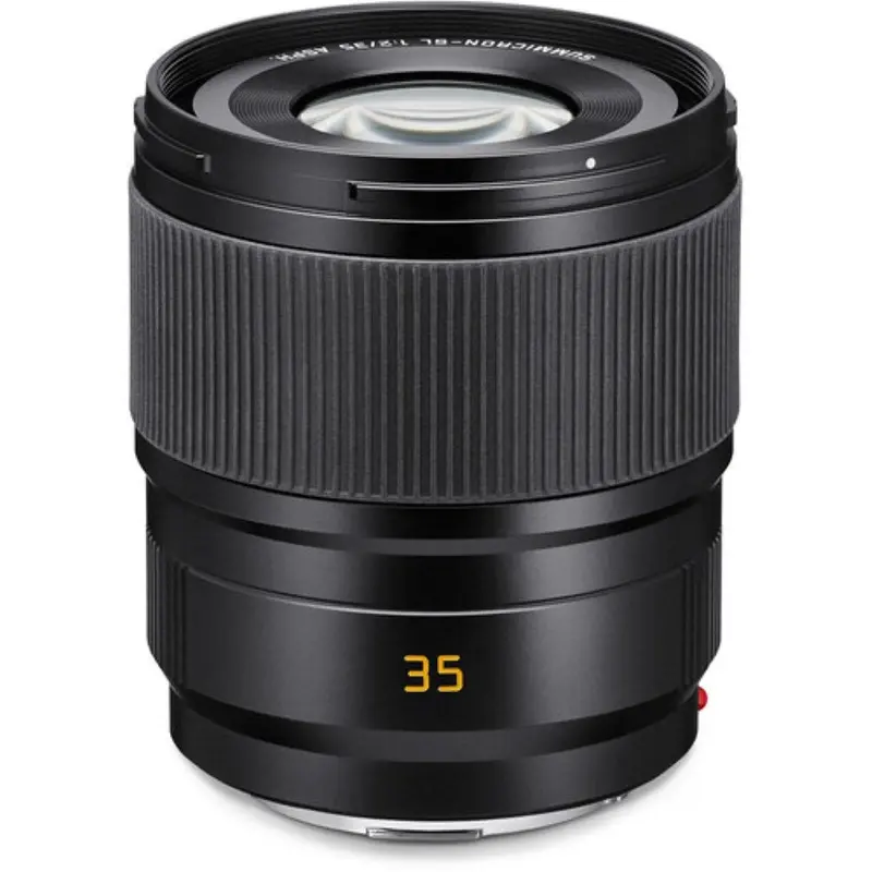 Leica Summicron-SL 35mm f/2 ASPH. Lens | L-Mount