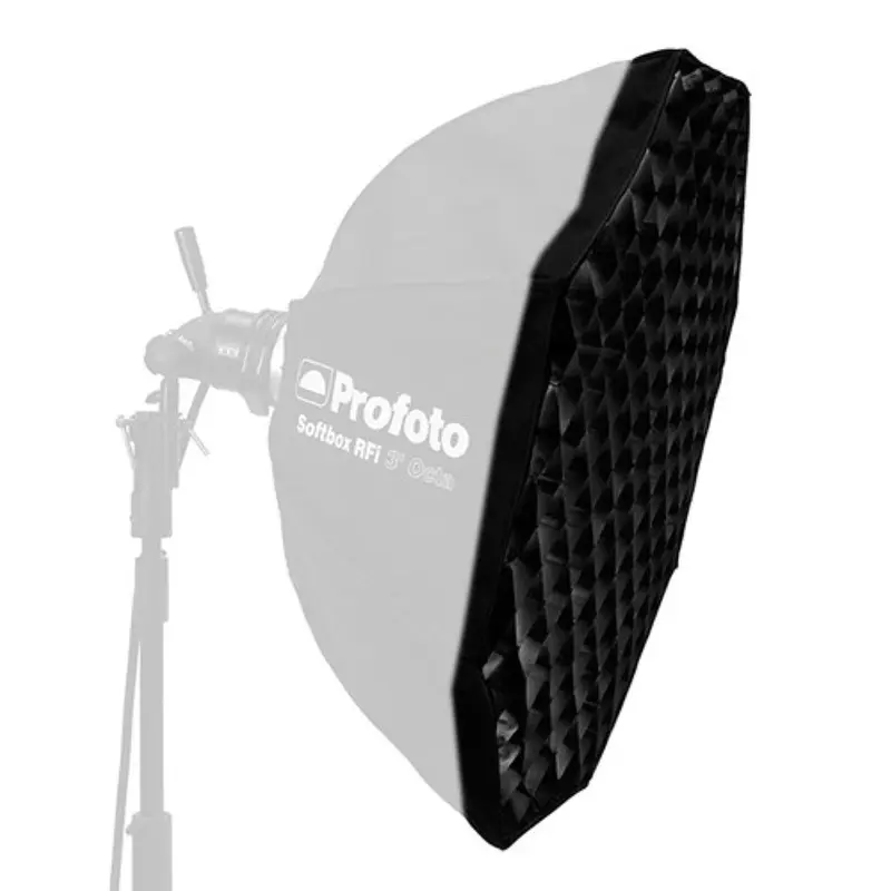 Profoto 50 Softgrid for 3.0' RFi Octa Softbox **USED VERY GOOD**