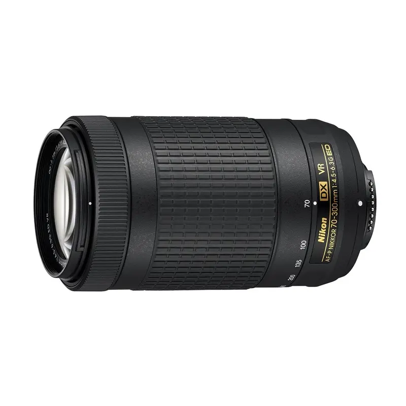 Nikon AF-P DX NIKKOR 70-300mm f/4.5-6.3G ED VR Lens