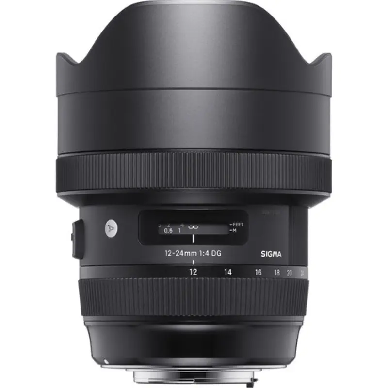 Sigma 12-24mm f/4.0 Art DG HSM Lens for Nikon F Mount