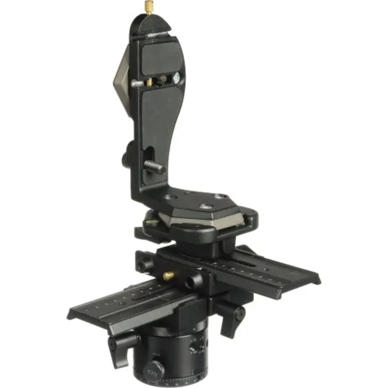 Manfrotto 303 QTVR Panoramic Head Kit | Supports 11 lb (5kg)