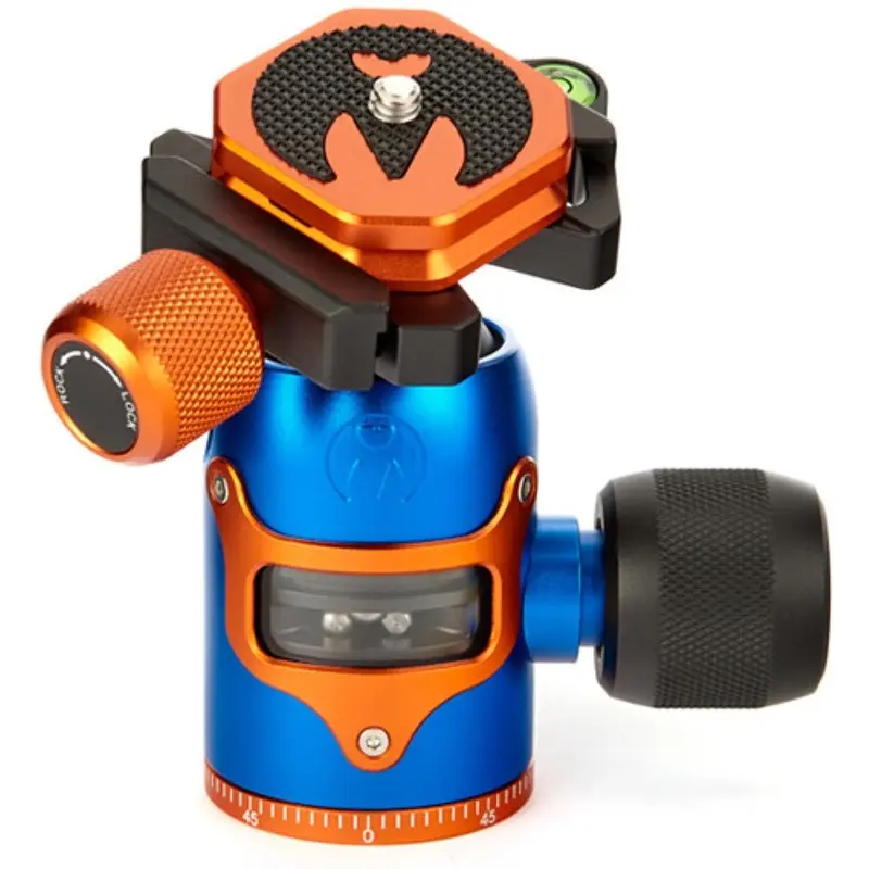 3 Legged Thing AirHed Vu Ball Head | Blue