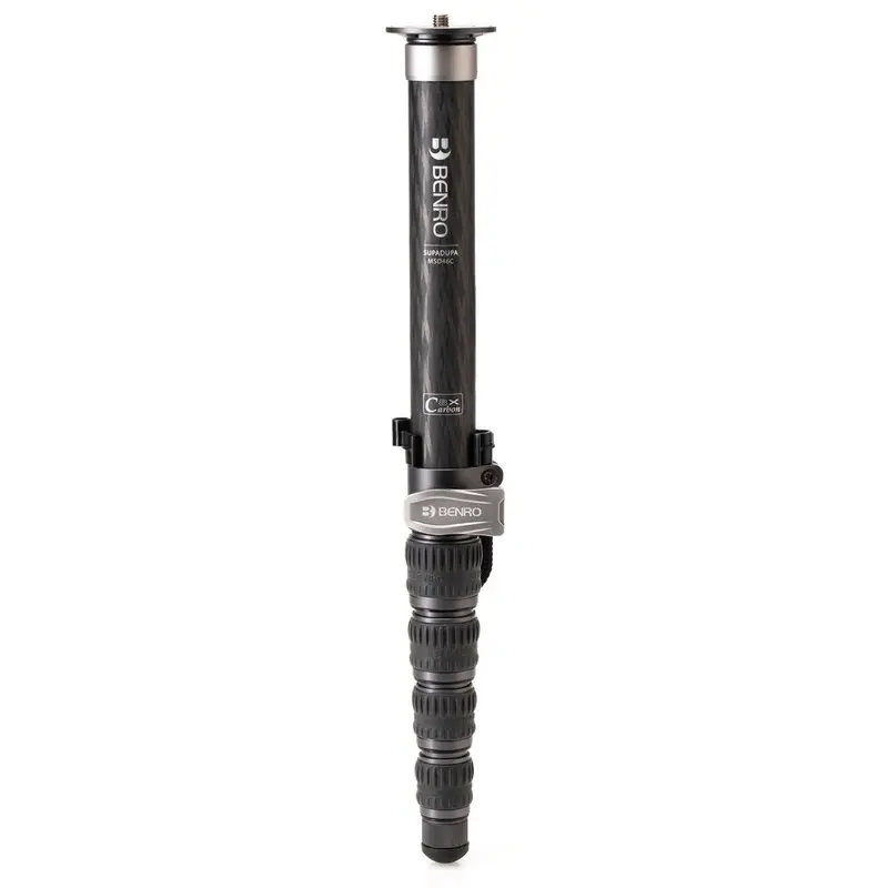 Benro MSD46C SupaDupa Carbon Fiber Monopod | 72"