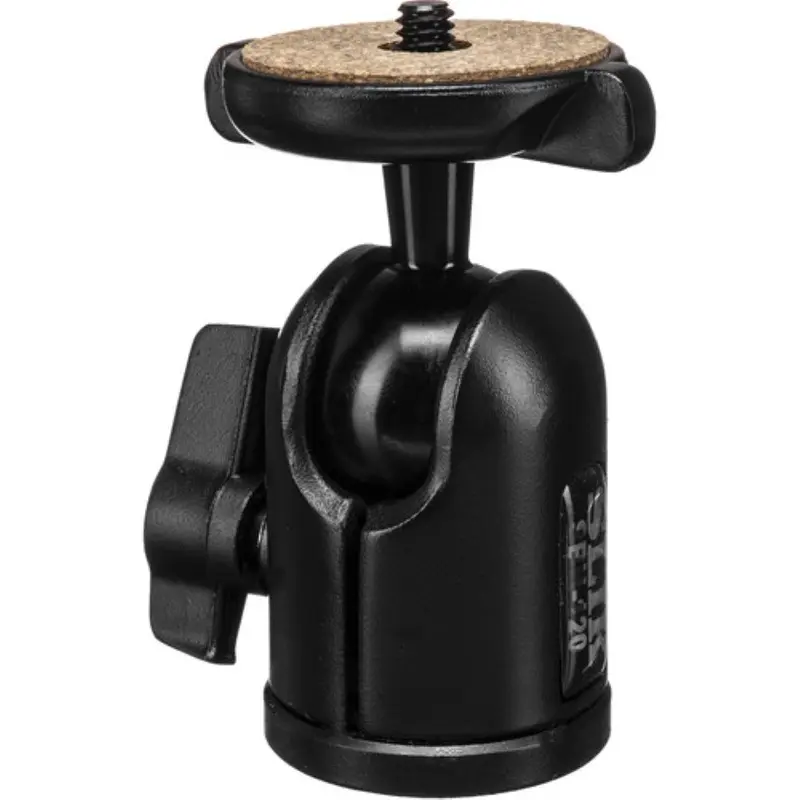 Slik SBH-120 Compact Ballhead 120 | Supports 4.5 lb (2 kg)