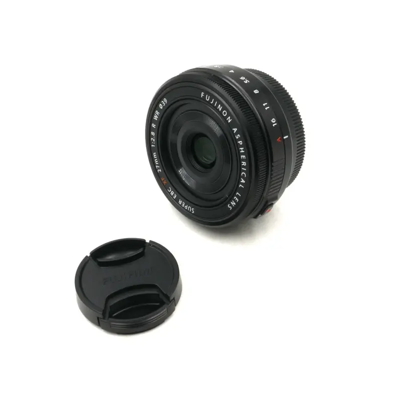 Fujifilm XF 27mm f/2.8 R WR Lens  **OPEN BOX**