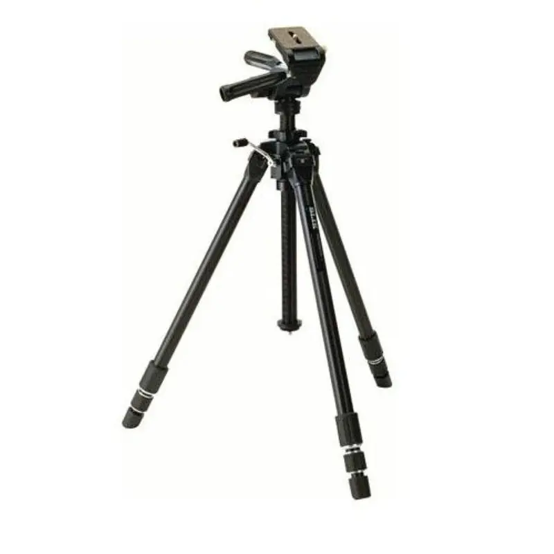 Slik PROFESSIONAL II-LE Aluminum Tripod with 3-Way Pan Head