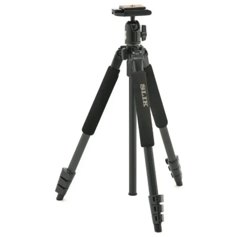 Slik Sprint 150 Aluminum Tripod with SBH-150DQ Ball Head