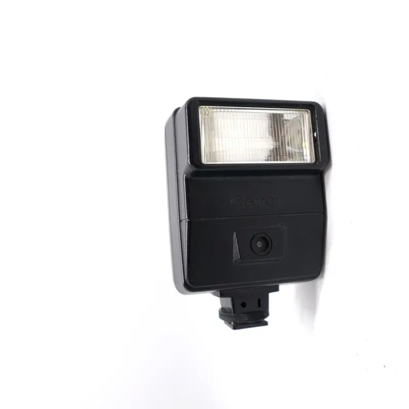 Used Canon Speedlite 177A Camera Flash | Black | U9