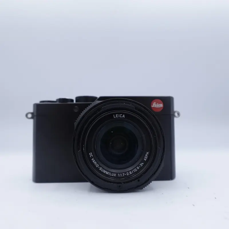 Used Leica D-Lux Typ 109 Mirrorless Digital Camera | Black | U9