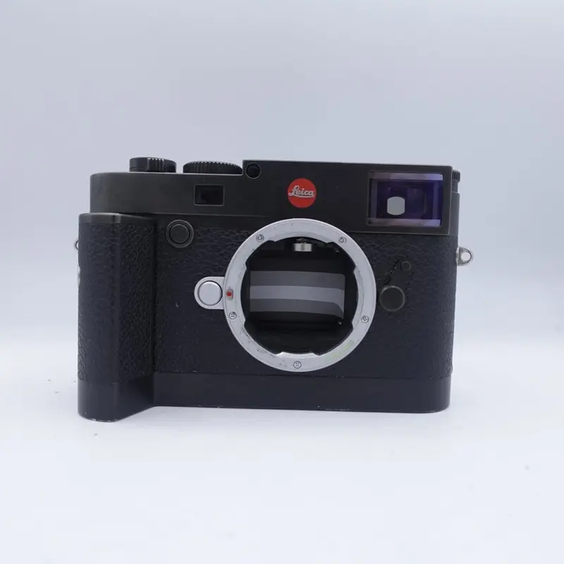 Used Leica M10 Digital Rangefinder Camera Body | Black | U9