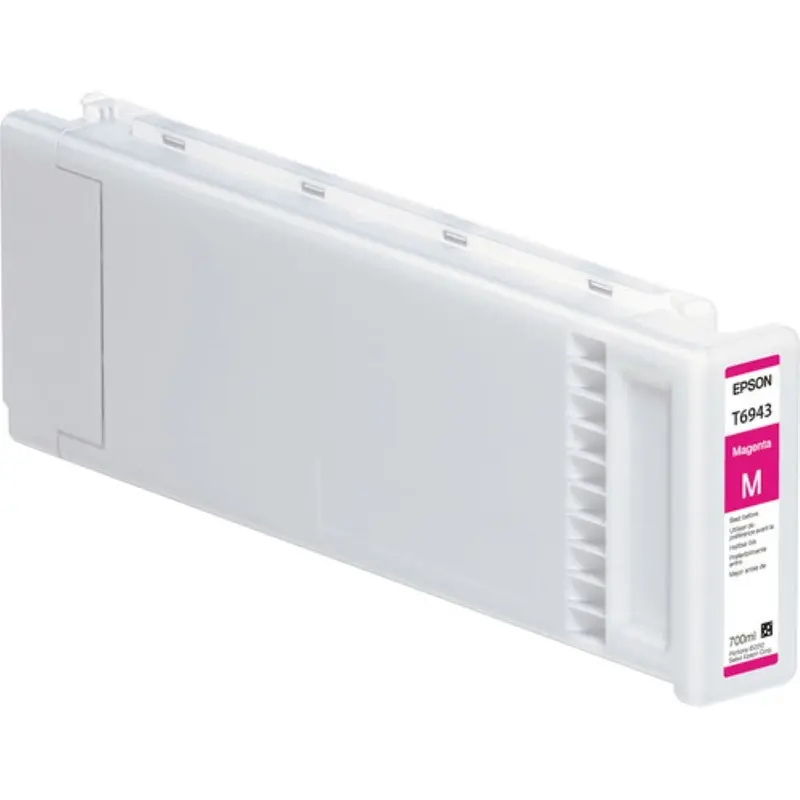 Epson UltraChrome XD Magenta Ink Cartridge for SureColor T-Series | 700mL