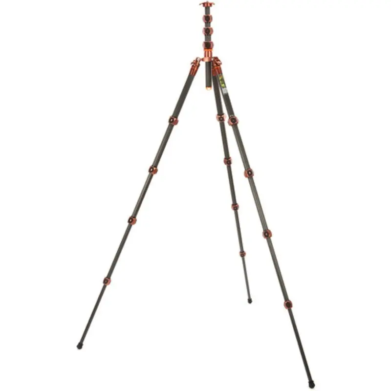 3 Legged Thing Legends Bucky Carbon Fiber Tripod Leg Set | Bronze