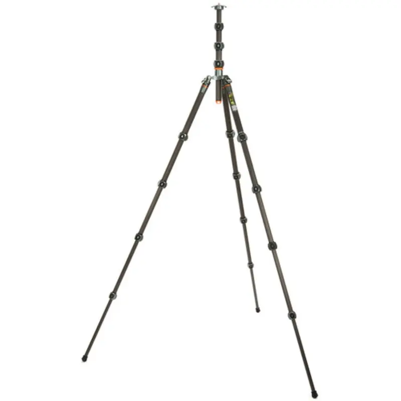 3 Legged Thing Legends Bucky Carbon Fiber Tripod Leg Set | Gray