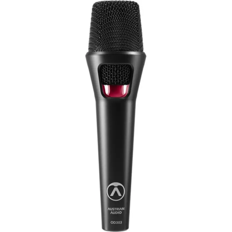 Austrian Audio OD303 Supercardioid Dynamic Handheld Vocal Microphone