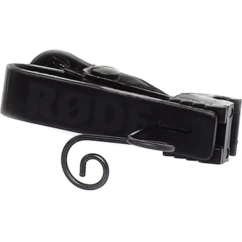 Rode LAV-CLIP Clip Mount for Rode Lavalier | Pack of 3