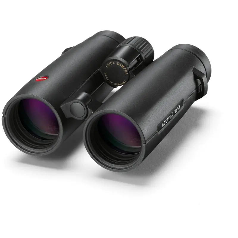 Leica 8x42 Noctivid Binocular | Black