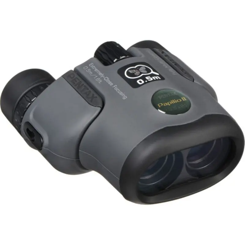 Pentax 6.5x21 U-Series Papilio II Binoculars