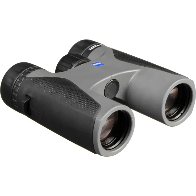 ZEISS 8x32 Terra ED Binoculars | 2017 Edition, Gray