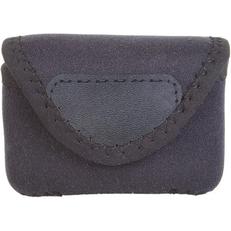 OP/TECH USA 321 E-Z Close Soft Pouch | Black