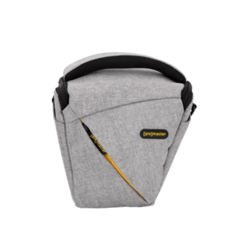 Promaster Impulse Medium Holster Bag | Grey