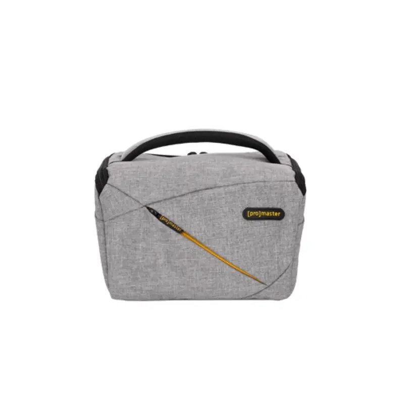 Promaster Impulse Medium Shoulder Bag | Grey