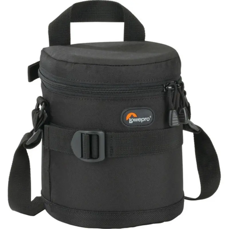 Lowepro Lens Case 11 x 14cm | Black