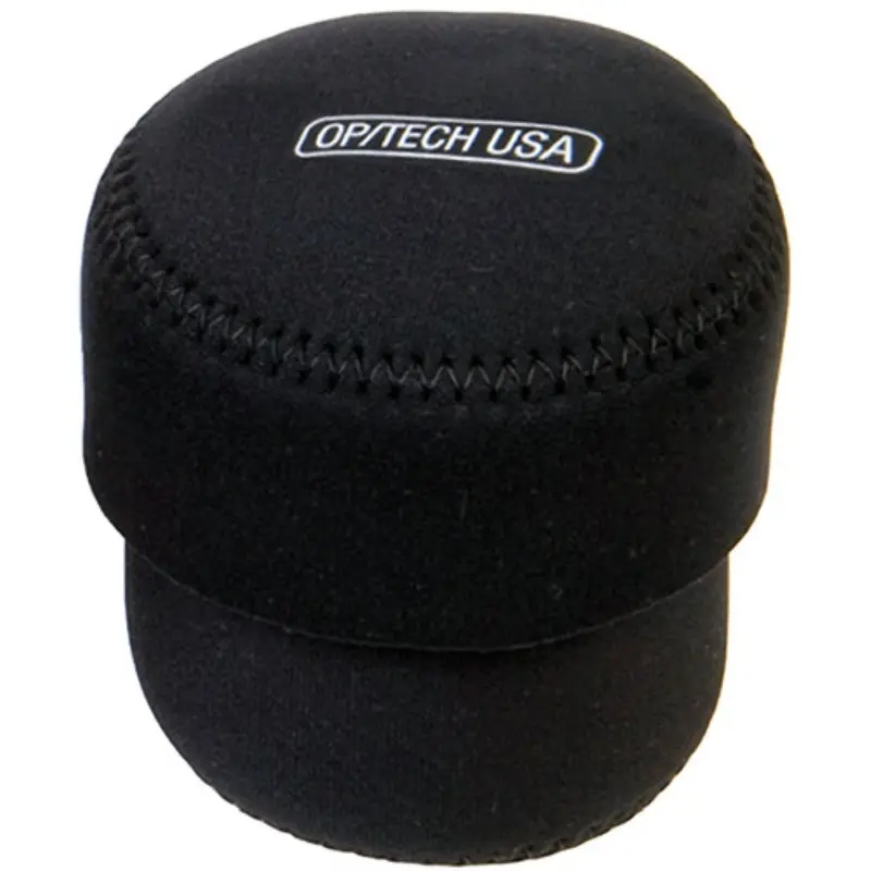 OP/TECH USA Fold-Over Pouch #251 | Black