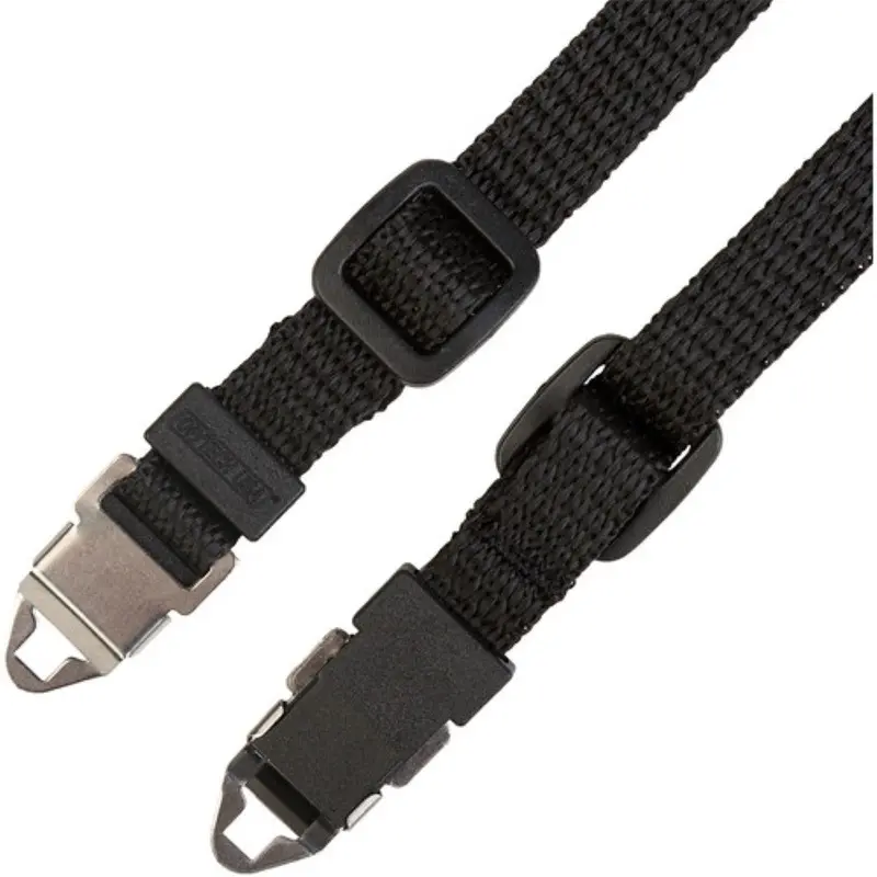 OP/TECH USA Super Pro B Connectors | Set of 2, Black