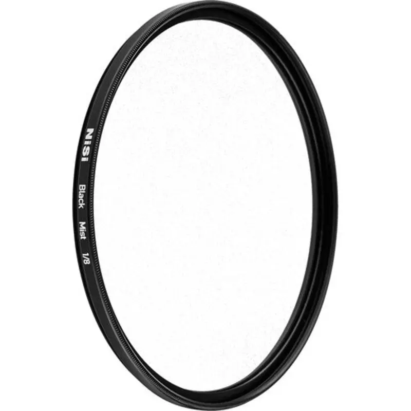 NiSi 77mm Circular Black Mist 1/8