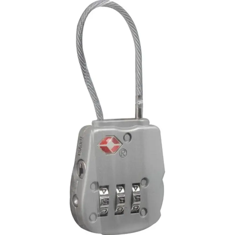 Pelican 1506TSA Number Combination Padlock | TSA Approved