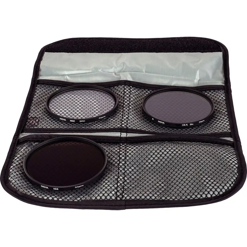 Hoya 82mm Digital Filter Kit II