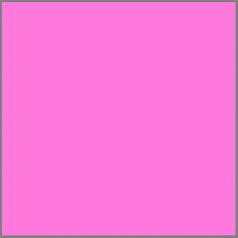 Lee Filters Gel 002 | Rose Pink, 24in x 21in