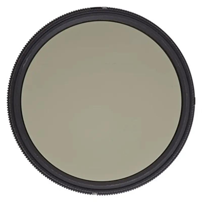 Heliopan 77mm Variable Gray ND Filter