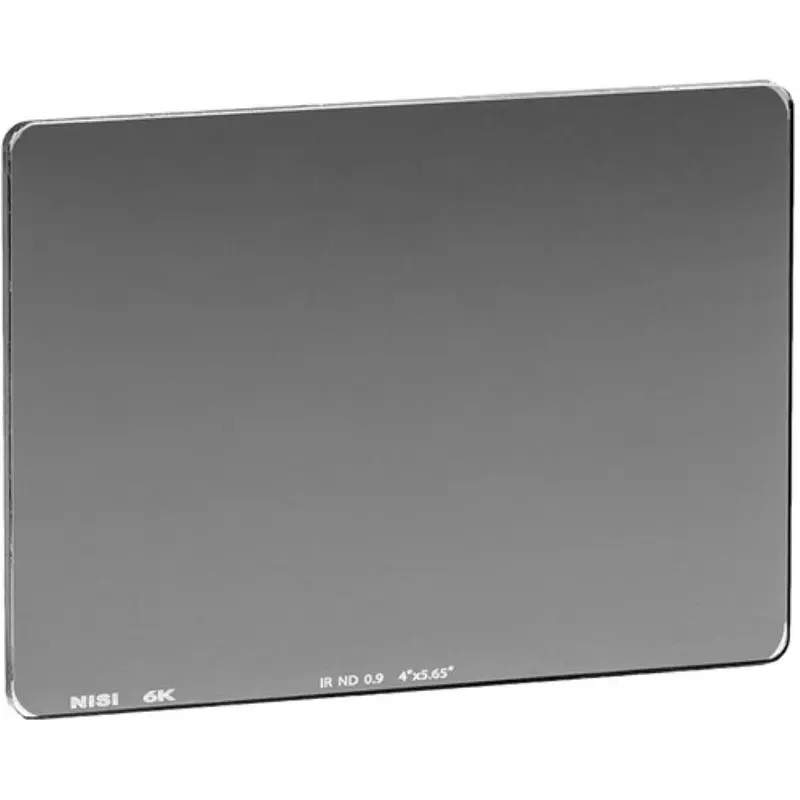 NiSi 4 x 5.65" Nano IRND 0.9 Filter | 3-Stop