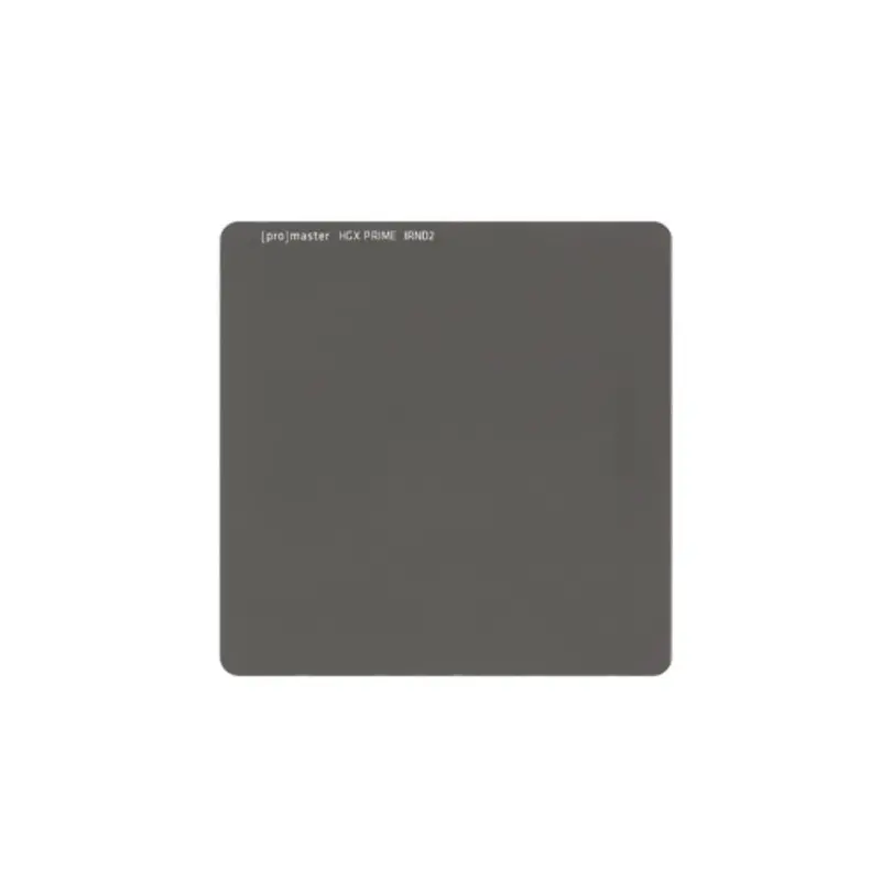 Promaster 100x100mm IRND2X (0.3) HGX Prime