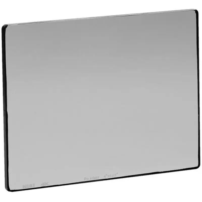 NiSi 4x5.65" Linear Polarizer Filter