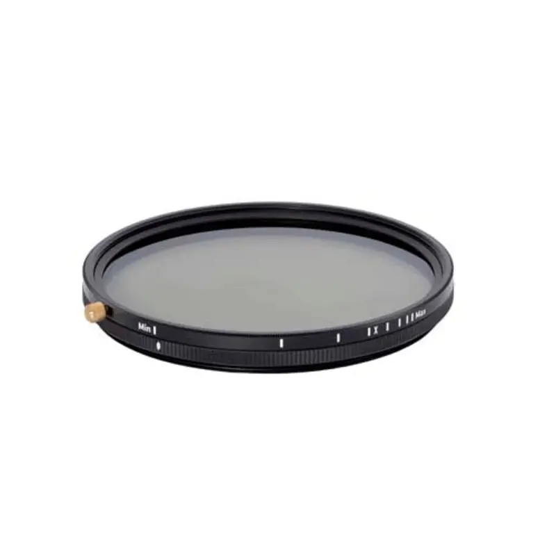 Promaster 62mm Variable ND | HGX Prime, 1.3 - 8 stops