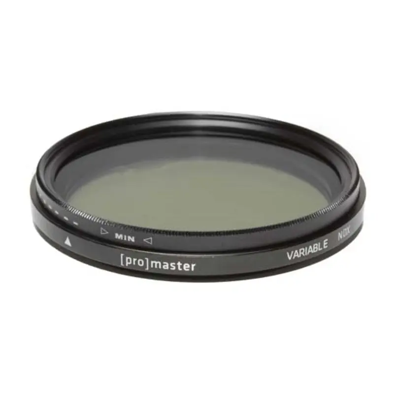 ProMaster Digital HGX Variable Neutral Density Filter | 72mm