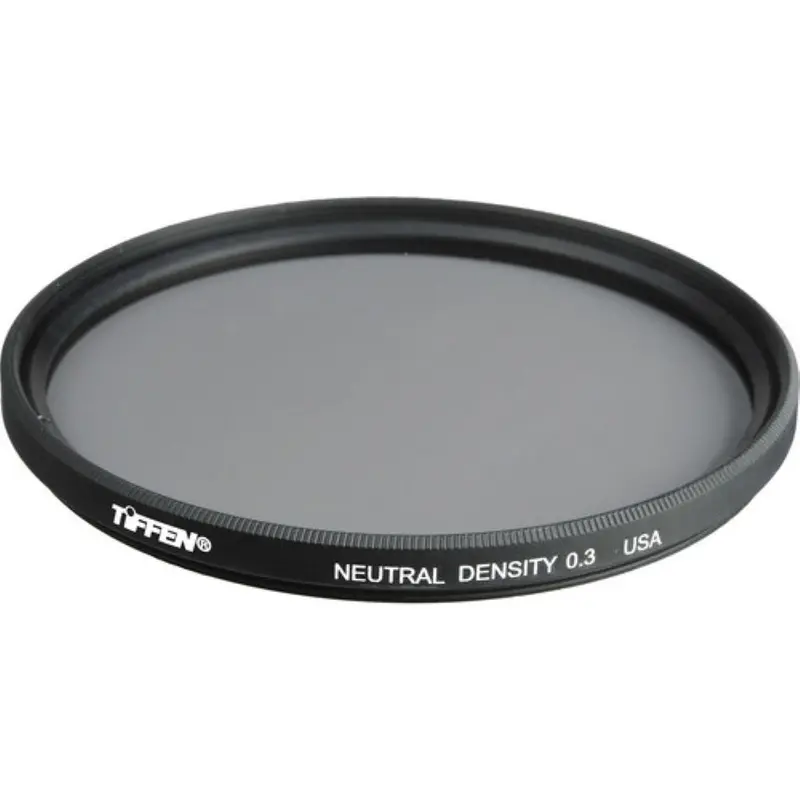 Tiffen 52mm ND 0.3 Filter | 1-Stop