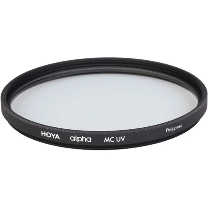 Hoya 52mm alpha MC UV Filter